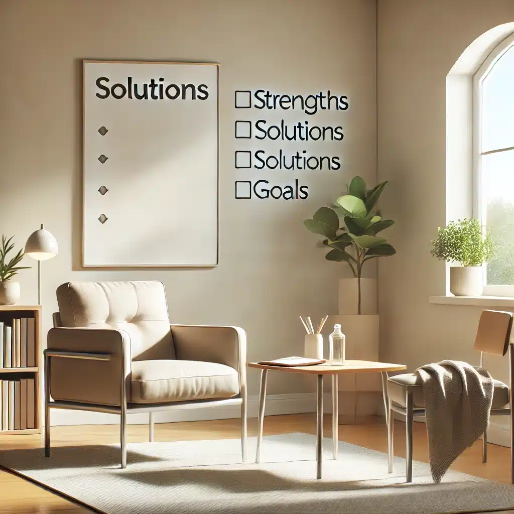 What is Solution-Focused Therapy?