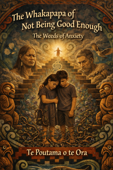 The Whakapapa of Not Being Good Enough – The Weeds of Anxiety – The Closing Conversation