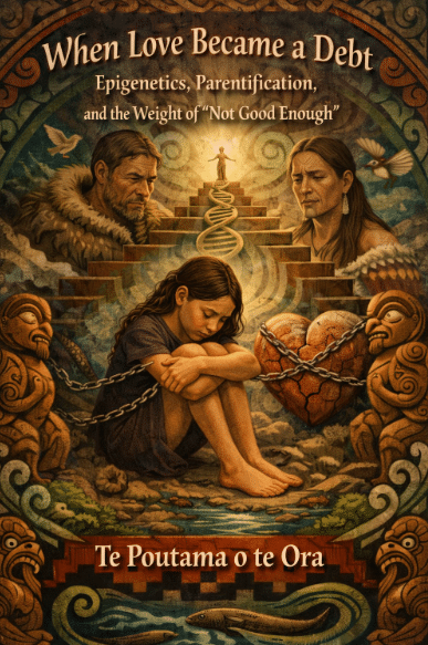 When Love Became a Debt – Epigenetics, Parentification, and the Weight of ‘Not Good Enough’