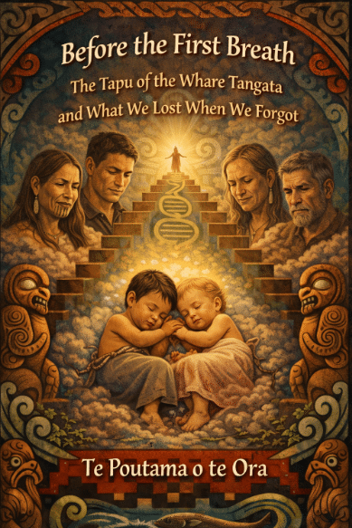 Before the First Breath – The Tapu of the Whare Tangata and What We Lost When We Forgot