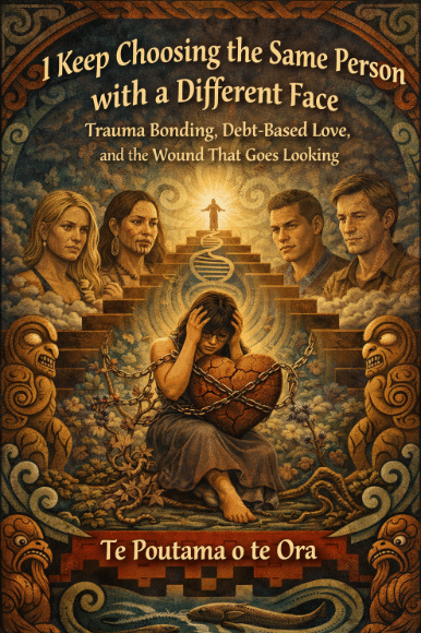 I Keep Choosing the Same Person with a Different Face – Trauma Bonding