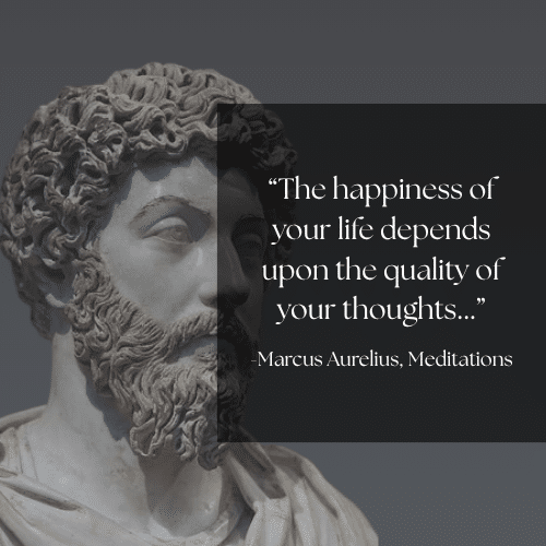 Marcus Aurelius quote